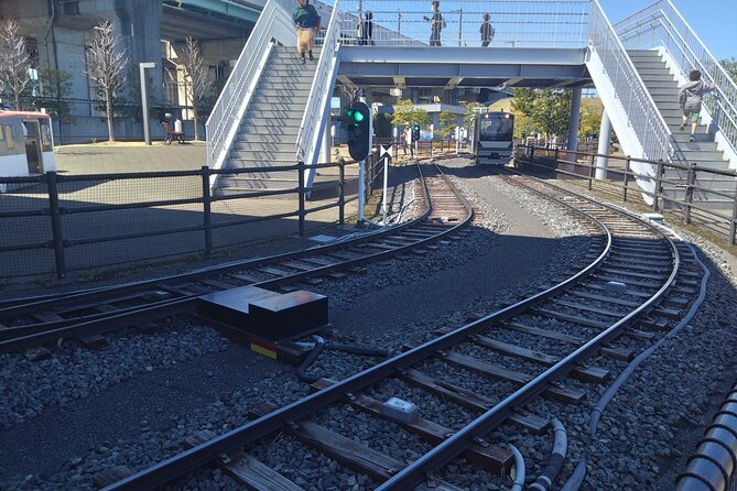 Japanese Railway History Tour at the Railway Museum - Booking and Cancellation Policies