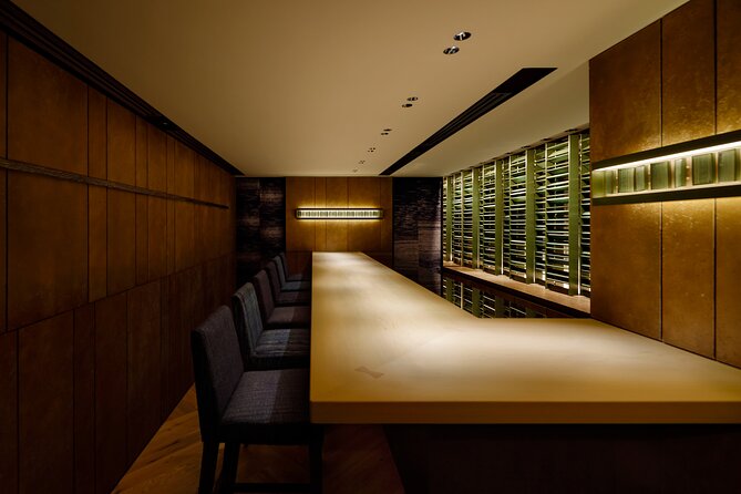 Japanese Sake Pairing at Ginza Hassen - Highlights and Recommendations