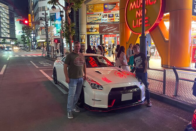 JDM City Tour: Explore Tokyo In Your Dream JDM Car - Additional Considerations for Your Tour
