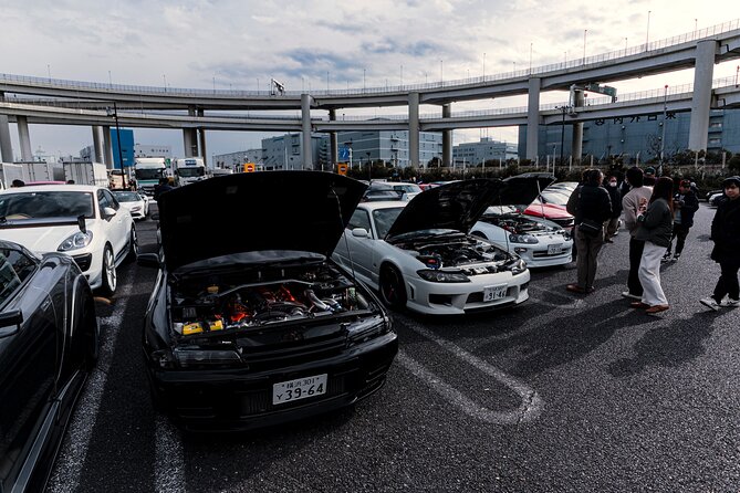 JDM Experience With Fast&Furious RX-7 Tour - Behind the Scenes of the Fast & Furious Franchise