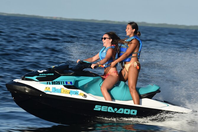 Jet Ski & Parasail Combo With Miami Watersports - Tips for an Enjoyable Experience