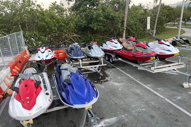 Jetski Rentals - The Sum Up
