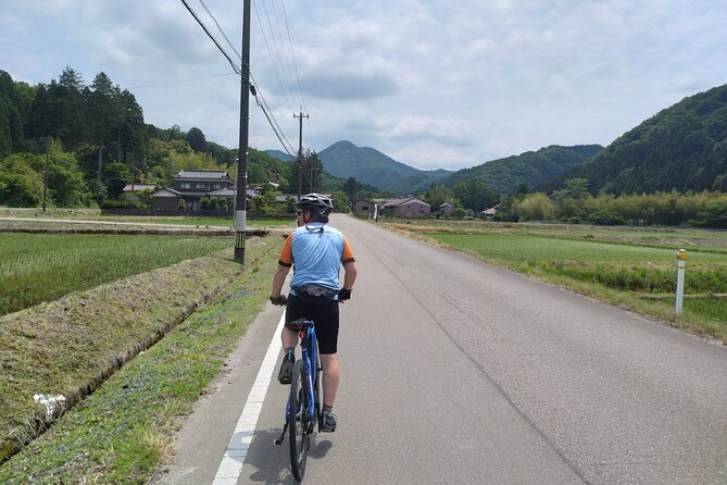 Kaga Cycling Tour - Cancellation and Booking Policy
