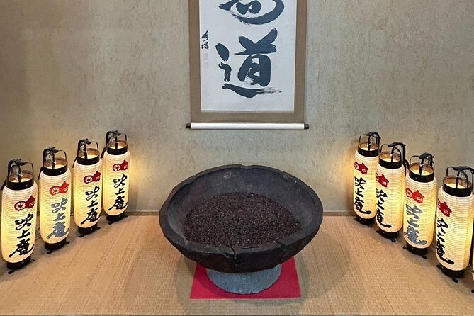 Kagoshima Soba Noodle Making With Local Ingredients - Booking and Logistics