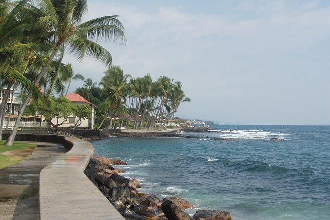 Kailua-Kona Haunted History Walking Ghost Tour - What to Expect During the Tour