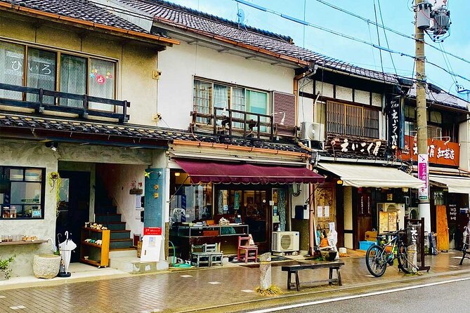 Kakuozan Tour With Tea Ceremony Experience - Navigating the Tour