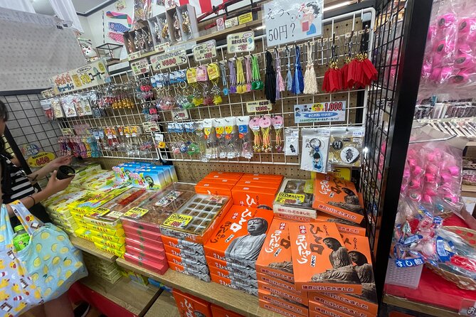Kamakura: Explore the Most Famous Street and Get Your Favorite - Booking and Reservations