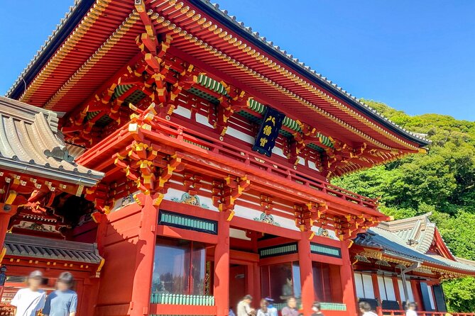 Kamakura Private Guided Tour With Traditional Experiences - Unveil the Secrets of Kamakuras Historical Past