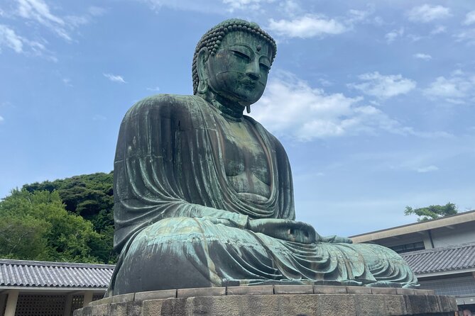 Kamakura: Visit Great Buddha and Shopping Experience - What to Expect on the Tour