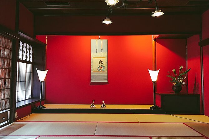 Kanazawa Calligraphy Tour (E-bike Tour) - Discovering the Art of Calligraphy