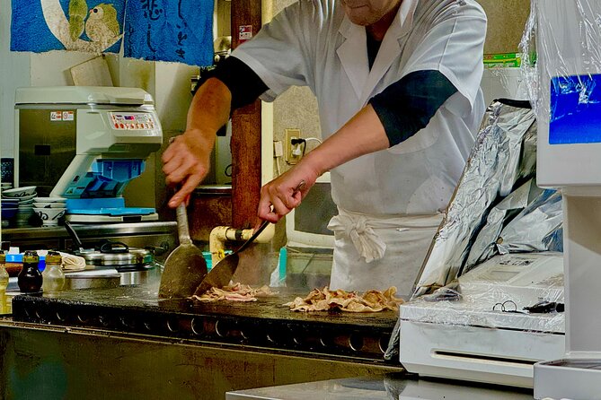 Kanazawa Private 3 Hour Bar Hopping Tour With Local Guide - Getting the Most Out of the Tour
