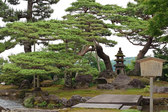 Kanazawa Private Tour With Guide Op.Bullet Train Ticket - Enhancing Your Kanazawa Experience With the Bullet Train