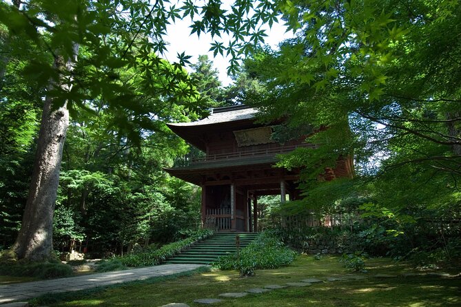 Kanazawa Tour Local and Major Highlights - Explore Kanazawas Hidden Gems: Off-the-Beaten-Path Discoveries