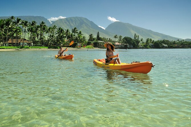 Kayak and Snorkel: Maui West Shore - Additional Considerations