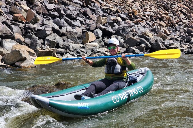 Kayak Gorgeous Upper Colorado River - Half Day - Tips for an Enjoyable Kayaking Adventure