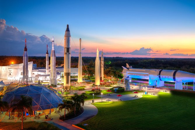 Kennedy Space Center Express From Orlando - Educational Experiences at the Visitor Complex