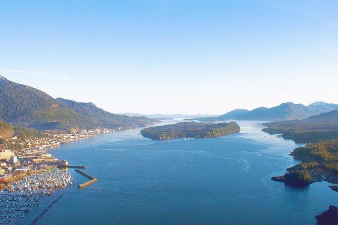 Ketchikan Helicopter Tour, Mahoney Falls - Customer Experiences and Feedback
