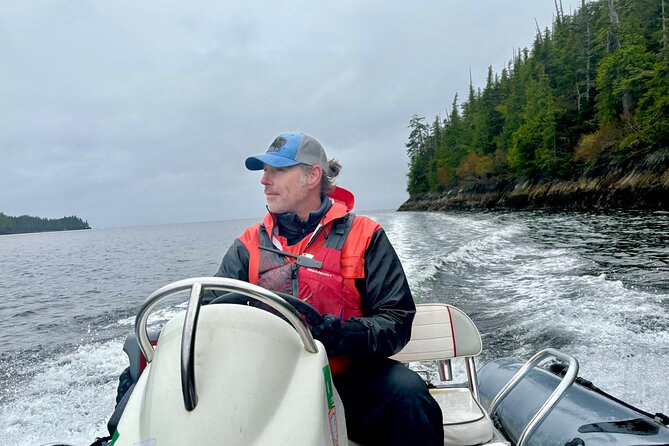 Ketchikan Zodiac Adventure - The Sum Up