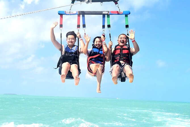 Key West Parasailing: Ideal For Cruise Ship & Downtown Guests - Reasons to Choose Key West Parasailing