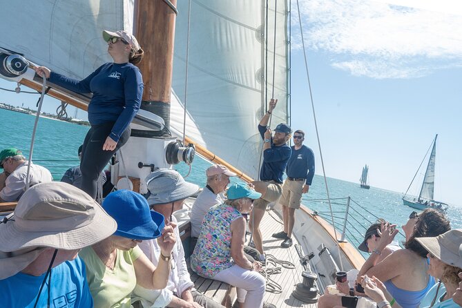 Key West Wreckers Race Aboard Schooner America 2.0 - Customer Reviews and Ratings