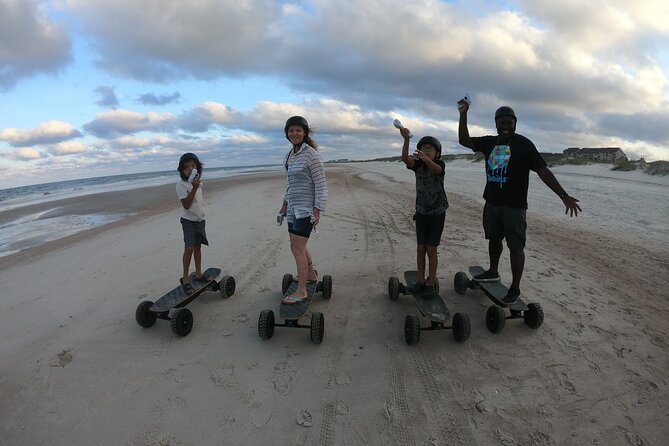 Kid-Friendly Beach Rides - Overall Satisfaction and Recommendations