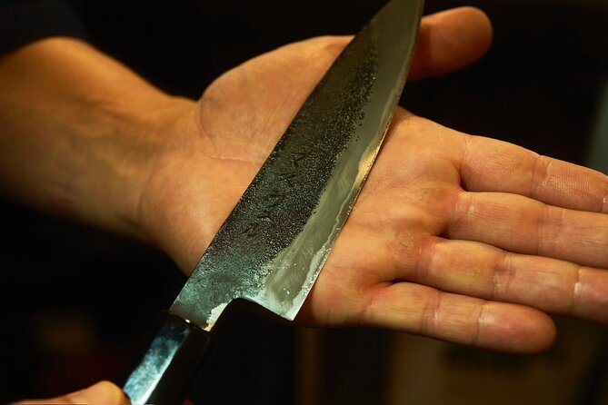 Knife Crafting Tour in Sanjo City Japan - End of the Tour