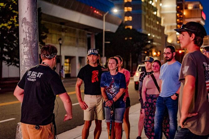 Knoxville Ghosts: Haunts, Spirits, and Poltergeists Walking Tour - Addressing Negative Feedback and Concerns