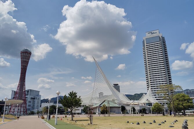 Kobe One-Day Private Walking Tour – 5.5 Hours - Panoramic Views From Mount Rokko
