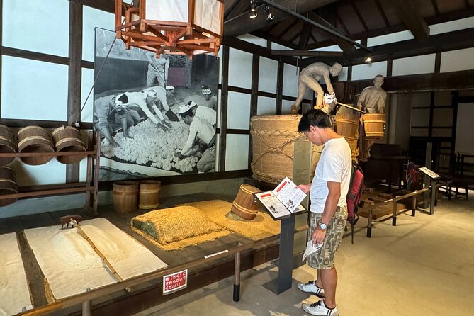 Kobe: Top Sake Region Private Tour – 6 Breweries in 1 Day - Booking and Additional Information