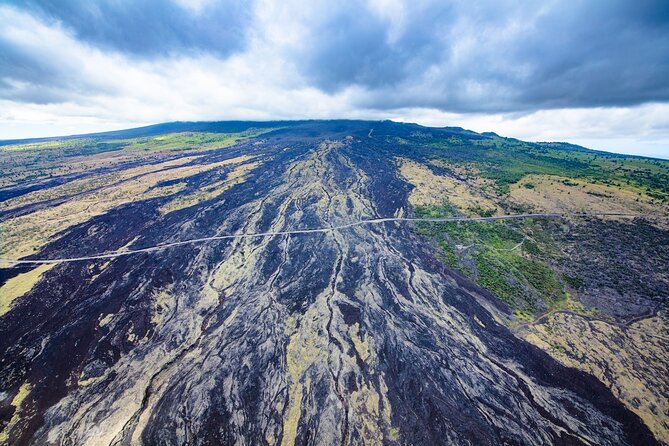 Kona Coast Hualalai Volcano-60Min Helicopter Tour-Door Off or On - The Sum Up