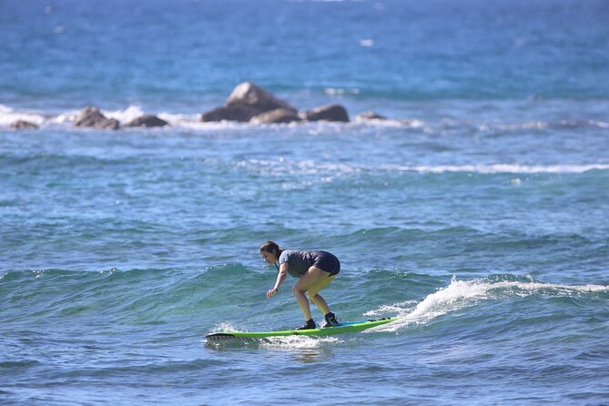 Kona Surf Lesson in Kahaluu - What to Expect