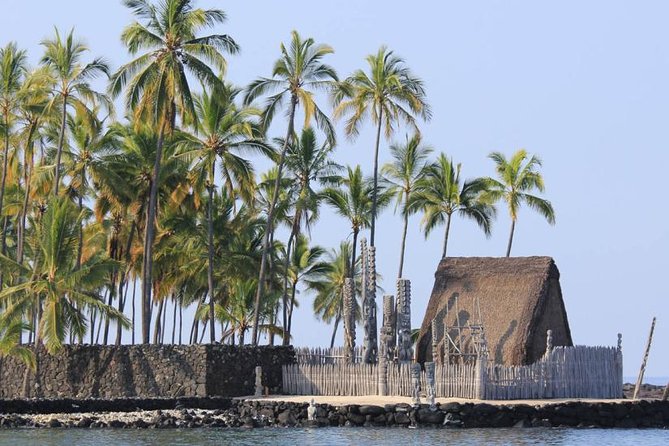 Kona Tour: Bee Farm, Kona Coffee, and National Historical Parks - Puuhonua O Honaunau National Historic Park