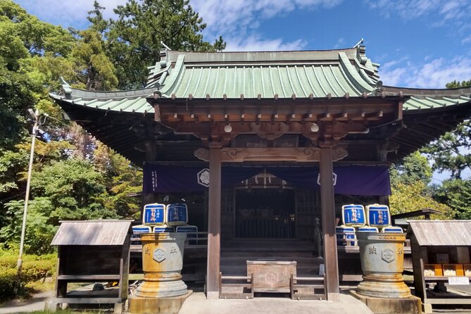 Kunozan Toshogu Shrine and Miho Matsubara - Tips for a Memorable Experience
