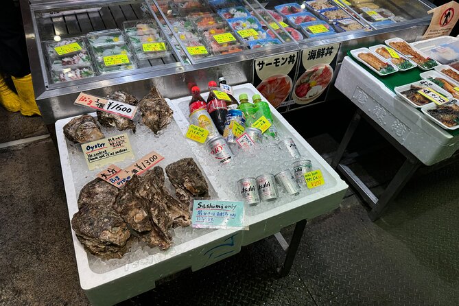 Kyoto: 1.5 Hour Nishiki Market Private Tour With 3 Tastings - Immerse Yourself in Kyotos Culinary Culture