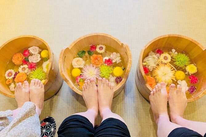 Kyoto 6hr Private Licensed Guide Tour & Foot Spa Experience - Making the Most of Your Tour