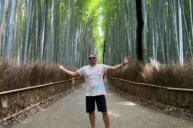 Kyoto 6hr Private Tour With Licensed Guide (Max 15 Persons) - Private Tour Experience
