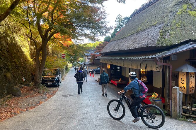 Kyoto E-Bike Rent (Powerful & Long Model) - Feedback and Recommendations