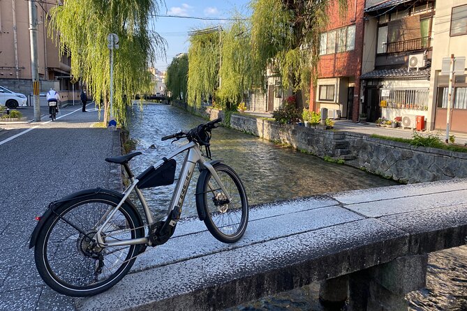 Kyoto Gion & Fushimi E-Bike Tour With Hotel Transfer - Tailoring the Experience to Your Preferences