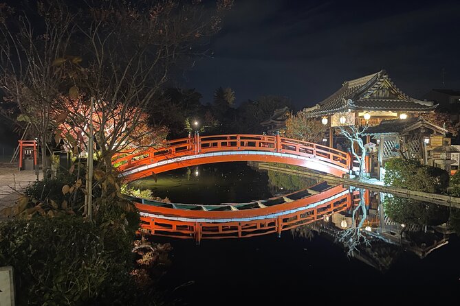 Kyoto Higashiyama Night Cycling Tour - Witnessing the Nighttime Charm