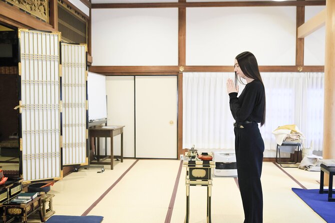 Kyoto Incense Experience at the Imperial Household Temple - What to Expect During the Experience