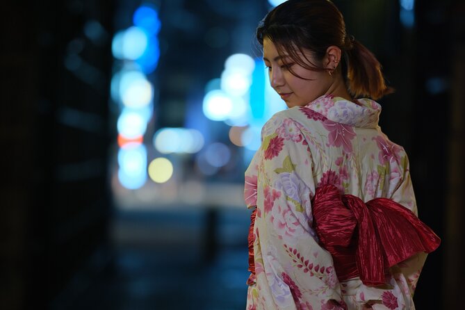 [Kyoto Kimono Rental Mimosa Kodaiji Store] Samurai Plan - Cultural Immersion Experience