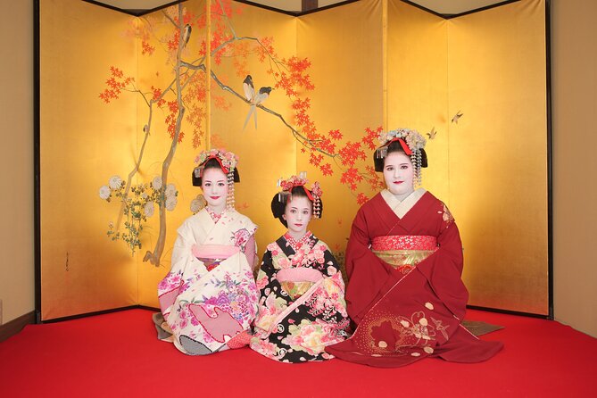 Kyoto Kiyomizudera Temple Family Plan Maiko and Samurai - Key Considerations for the Maiko and Samurai Experience