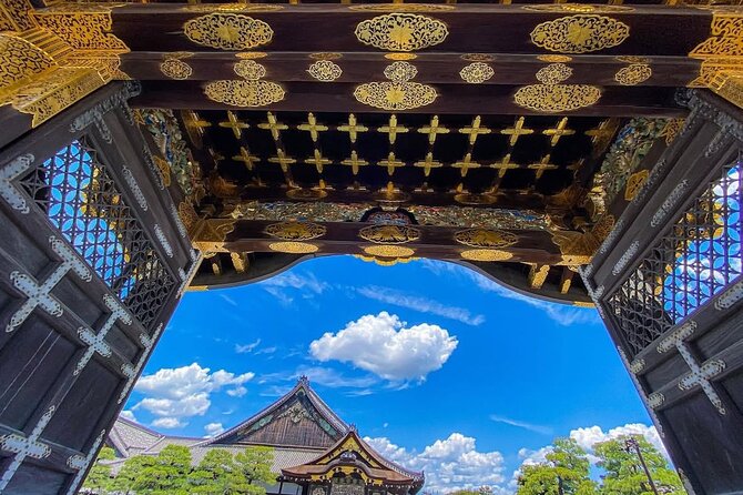 Kyoto One Day Sightseeing Tour From Osaka or Kyoto - Highlights and Attractions