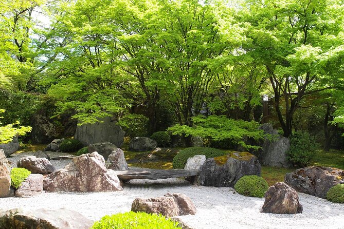 Kyoto Panorama Hike From Maruyama Park to Shogunzuka - Booking and Important Information