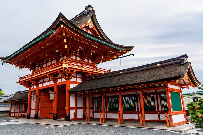 Kyoto Private Customizable Sightseeing Tour(from Osaka) - Customizing Your Tour