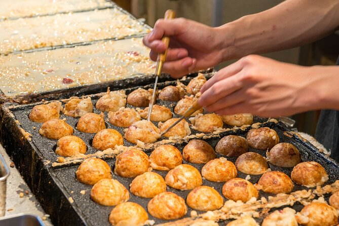 Kyoto Private Food Tour With A Guide - Immerse in the Local Food Culture