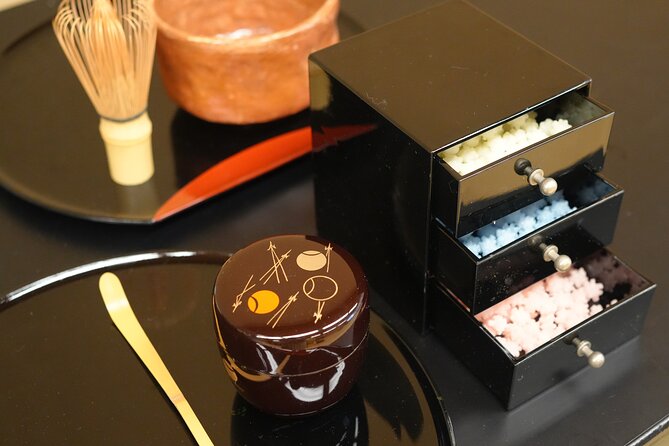 Kyoto Private Tea Ceremony at a Japanese Inns - Taking in Kyotos Cultural Tradition