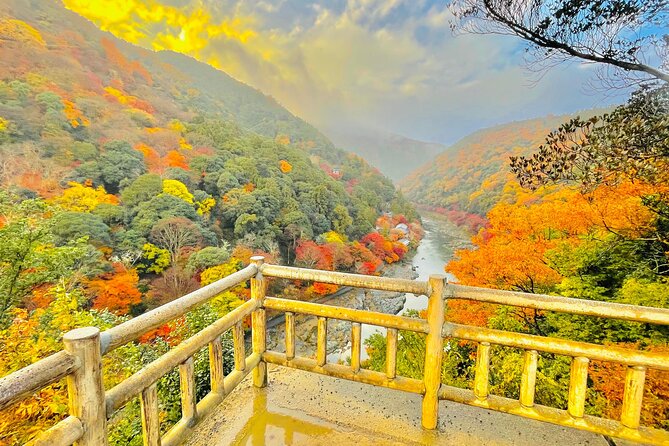 Kyoto Private Tour With English Speaking Driver (8 to 10 Hours) - Booking and Cancellation Policy