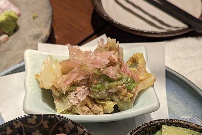 Kyoto Refined Palate: A Food Tour for Discerning Adventurers - Elevating the Senses: A Kyoto Food Tour for the Discerning Palate