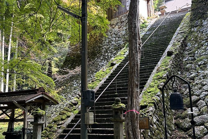 Kyoto Satoyama Cycling With Prayer Food Culture - What to Expect on the Tour